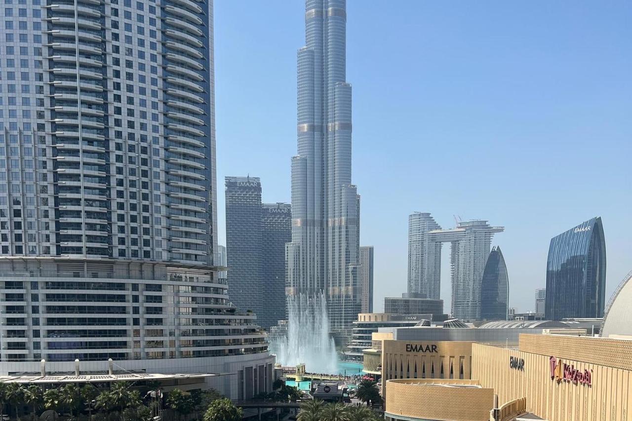 Boulevard Point View Dubai Exterior photo