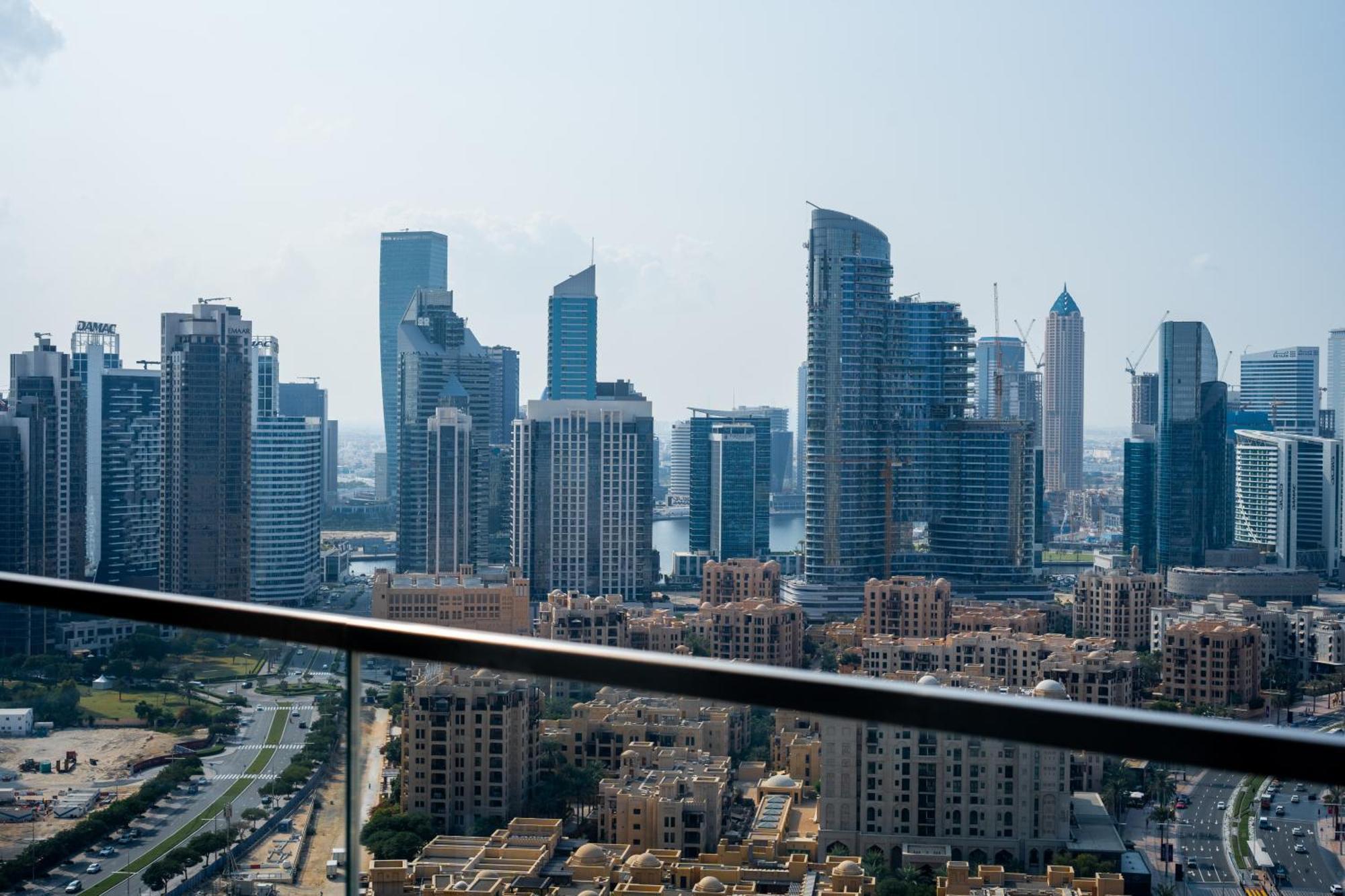 Boulevard Point View Dubai Exterior photo